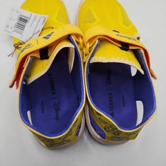 Disney Adidas Terrex Captain Toey Size 1 Kids Sandals Yellow And Blue