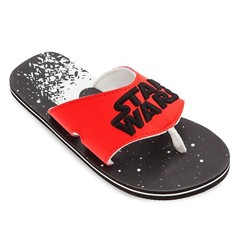 Disney Star Wars Rebels Boys Flip Flops Sandals 7/8 9/10 11/12 13/1 2/3 New