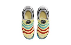 Nike Dynamo Go SE Low Lemon Chiffon Red Blue – DZ4127-700 Shoes