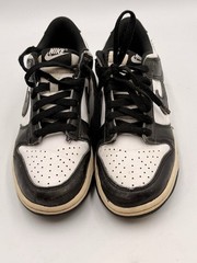 Nike Dunk Low Retro GS Panda Black White Youth Sneakers Shoes Size 7Y CW1590-100