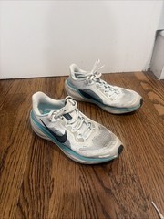 Size 3Y- Nike Air Zoom Pegasus 41 White Dusty Cactus