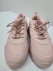 Steve Madden possession chunky jmaya nude sneaker shoe size 5