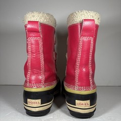 Sorel Yoot Pac Pink Winter Snow Boots Size 4 – NY 1443-600
