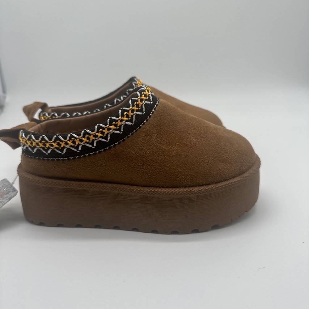 mudd platform Clogs New Size 10 Girls