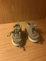 Size 5 US Billy Classic MDR Hight Tops (Grey) Kids