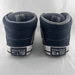 Converse X2 High Top Junior Size 4 & 5 Sneakers Leather & Textile Shoes