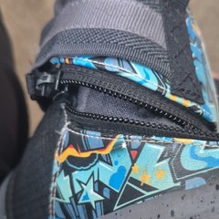 Nike Lebron Soldier 13Pull For Lock Down Kids High Top Athletic Sneakers Hook &