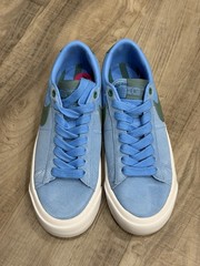 Nike Zoom Blazer Pro GT SB Low University Blue Bicoastal Size 4.5Y