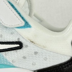 Nike Air Max Solo (GS) Trainers White Black Platinum Teal US 11C Youth Kids
