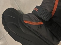 Sorel Youth Flurry Boots – Snow boots for Big Kid Size 1
