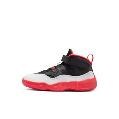 [DQ8432-016] Preschool Air Jordan JUMPMAN TWO TREY PS ‚WHITE GYM RED‘