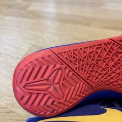 Nike Kobe Bryant Mentality „Purple“ 2014 GS Size 6.5Y Women’s Size 8 705387-500