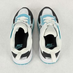 Nike Air Max Solo (GS) Trainers White Black Platinum Teal US 11C Youth Kids