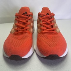 adidas Ultrarun 5 J Kids Size 4 Women’s 5.5 Red Solar Orange Running Shoes
