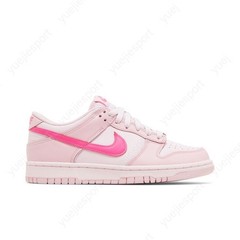 Nike Dunk Low Ps Triple Pink DH9756-600