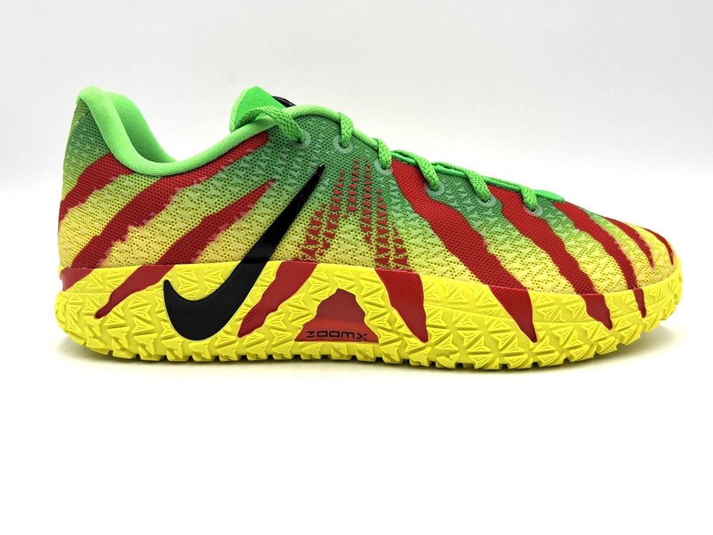 Nike x Jurassic Park Explorer Ja Morant 3 Low Top IV2627-300 GS Size 7Y