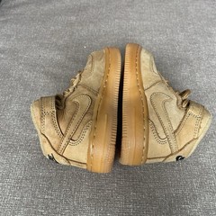 Air Force One 1 Mid Flax 6C
