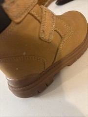 Wonder Nation S 5 Kids Work Boots