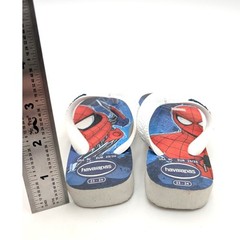 Havaianas Top Marvel Classics Flip Flop Sandals Kids‘ Multi Size US9C EU25/26