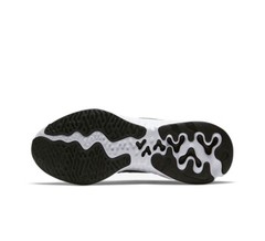Nike Renew Run GS ‚Black Metallic Silver‘ CT1430-091