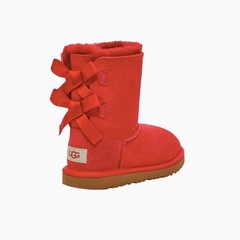 UGG BAILEY BOW II Ribbon Red