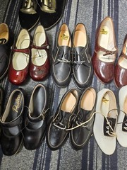 Dr Posner’s Posie’s & Flying Ace’s scient Childrens (Victorian) (Saddle Shoes