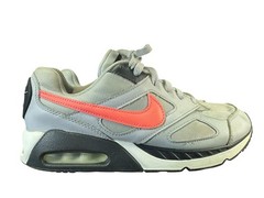 Nike Air Max Command GS Gray Pink Sneakers Youth 7Y Running Shoes