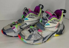 Nike Air Jordan Why Not Zer0.3 Zero Noise Size 5Y CD5804 100 Westbrook 2019