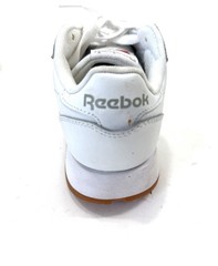 Reebok Classic Athletic Shoes white Running – Unisex Youth Size 6.5/37 White