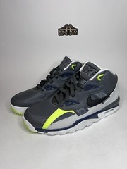 Nike SC Trainer – Dark Grey/Volt/Navy- 6.5Y