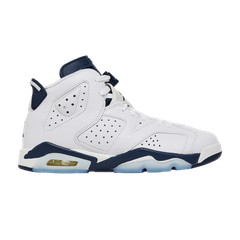 SIZE 4, 5, 5.5 | Air Jordan 6 Retro GS ‚Midnight Navy‘ 2022 | 384665-141