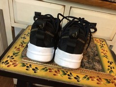 Nike Air Jordan Why Not Zero.3 GS Black Boys Youth Sz 6 5y CD5804-001 Sneakers