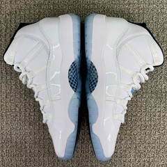 Nike Air Jordan 11 Retro GS Legend Blue Columbia Youth Size 5Y Women’s Size 6.5