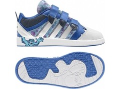 Adidas DISNEY MONSTERS INC UNIVERSITY SULLEY Shoe superstar samba YOUTH sz 3 NEW