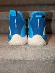 361° AG4 „Backyard“ Aaron Gordon Blue Basketball Shoes US M9/W10.5 EU42.5