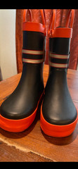 Fireman Rainboots