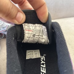 Heelys minecraft Pro 20 Youth Size 13C NEW Fight the Dragon Purple