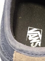 VANS Chukka 4Y Grey Preowned Palm Tree Low Canvas Skateboarding Shoes