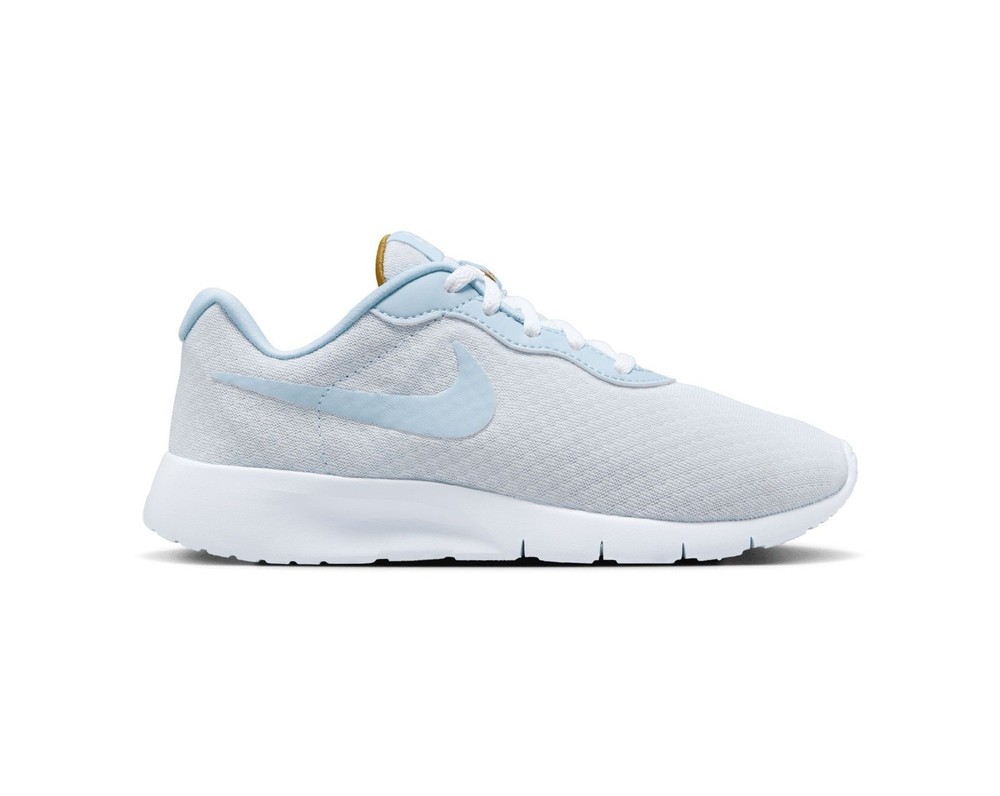 New Nike Tanjun EasyOn Youth Grey Running Shoes – Yth Size 7 / EU40 (Wm 8.5) NIB