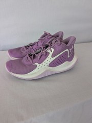 Under Armour Unisex Jet ‘23 Provence Purple Athletic / Basketball Sneakers 6.5Y