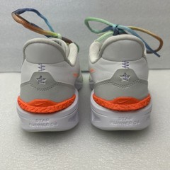 Nike Star Runner White/ Multicolor Running Shoes Youth Size 4Y – New Without Box