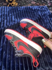 Size 10.5 (PS) – Nike Court Borough 2 Low Bred