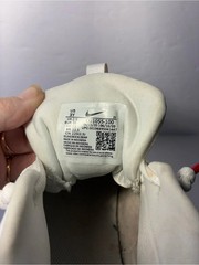 Nike Air Foamposite One GS Just Do It Roses White Red CU1055-100 Youth Size 3Y