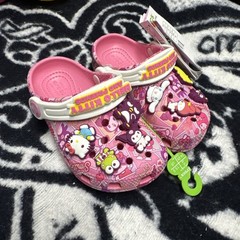 crocs hello kitty C8 Limited Edition Fast Shipping