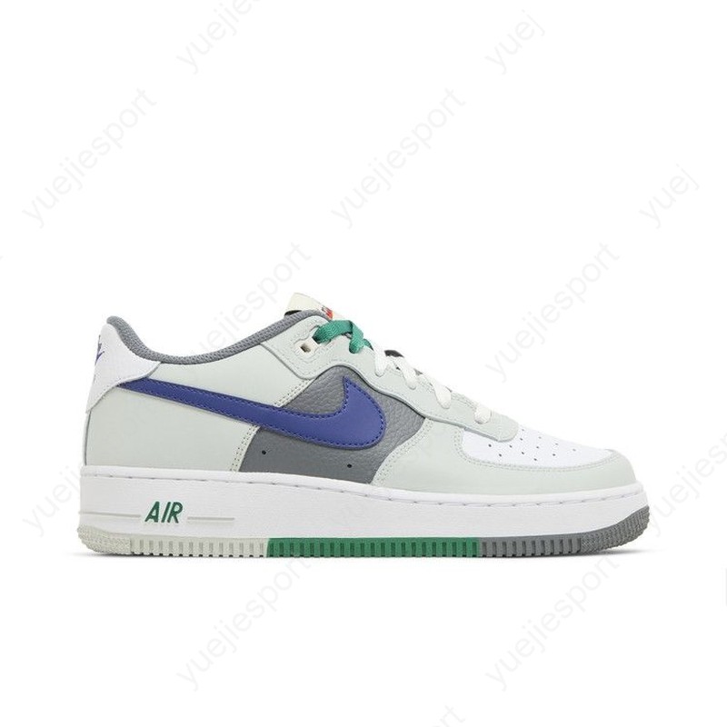 Nike Air Force 1 Lv8 Gs Remix Light Green FB9035-001