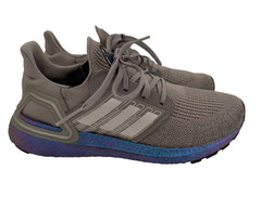 adidas Big Kid Size 6.5 UltraBoost 20 ISS US National Lab Grey Boost 2019