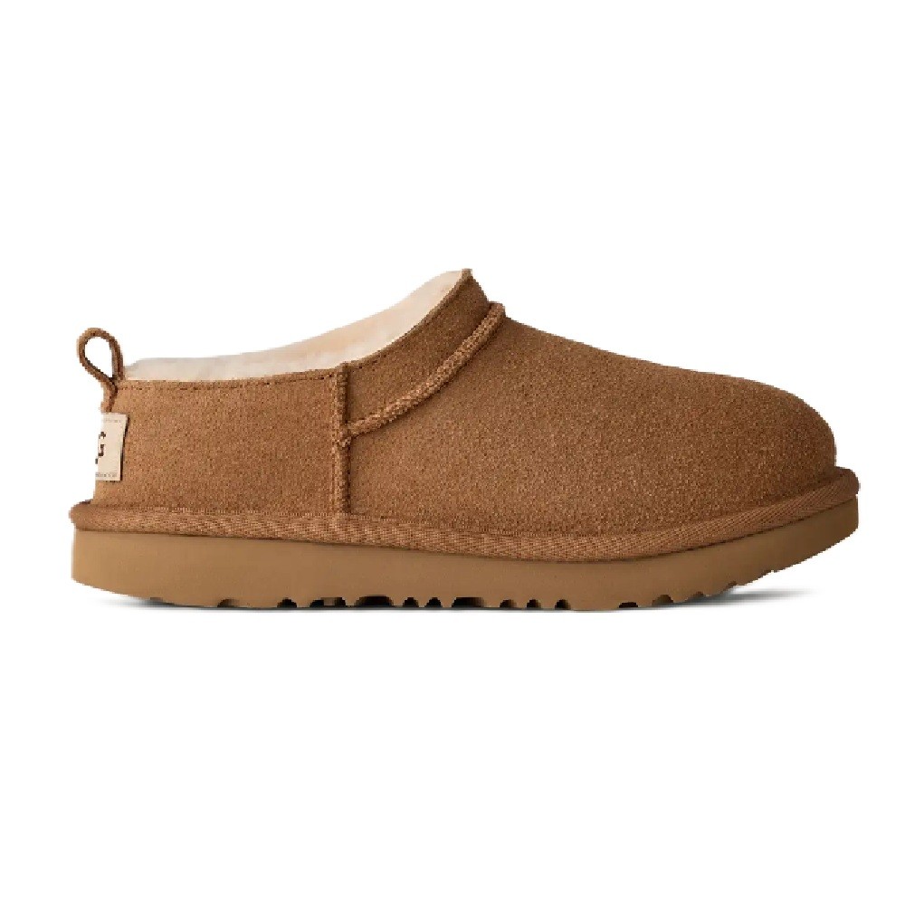 Big & Little Kid’s UGG Classic Micro Chestnut (1174410K-CHE)