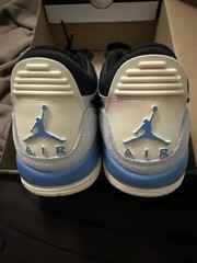 Size 6 (GS) – Jordan Legacy 312 Low Pale Blue