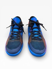 Nike Kyrie Flytrap 5 Photo Blue Tie-Dye Basketball Shoes Youth 7Y DD0340-410