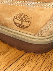 Timberland Waterproof Junior Boots 12909 Size 5M